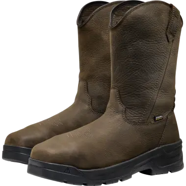 Image 3 of Keen Utility CSA Flatland Pull On Waterproof Int Met Men's