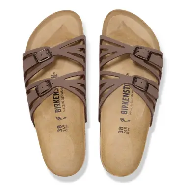 Image 3 of Birkenstock Granada Birkibuc Regular Women's