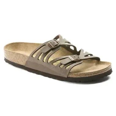 Image 2 of Birkenstock Granada Birkibuc Regular Women's