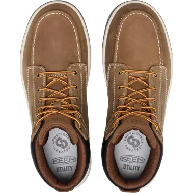 Image 4 of Keen Utility Gibson Mid Soft Toe Men's