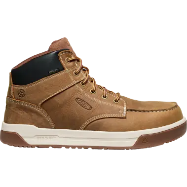 Image 2 of Keen Utility Gibson Mid Waterproof Men's