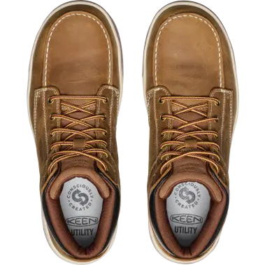 Image 4 of Keen Utility Gibson Mid Waterproof Men's