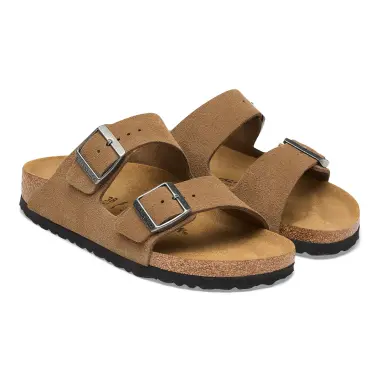 Image 3 of Birkenstock Arizona Suede Regular Men's