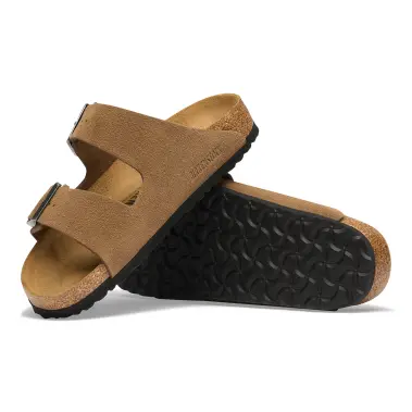 Image 5 of Birkenstock Arizona Suede Regular Men's