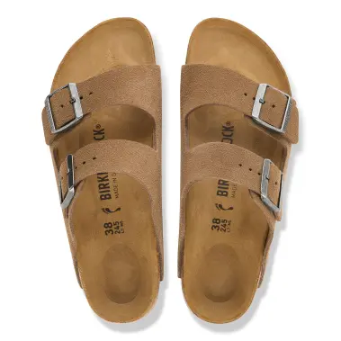 Image 6 of Birkenstock Arizona Suede Regular Men's