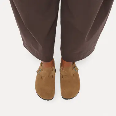 Image 3 of Birkenstock Boston Suede Regular Unisex