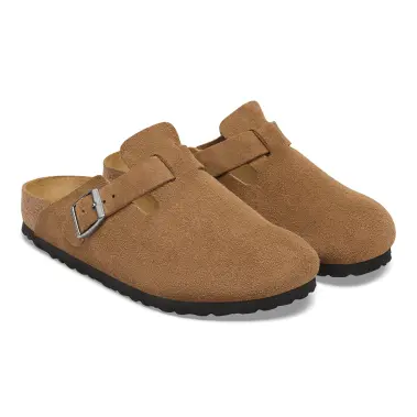Image 4 of Birkenstock Boston Suede Regular Unisex