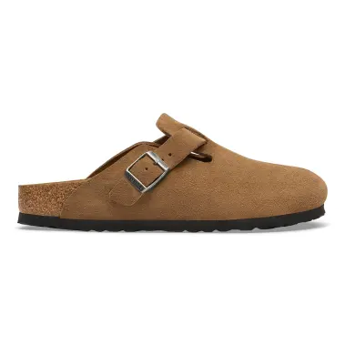 Image 5 of Birkenstock Boston Suede Regular Unisex