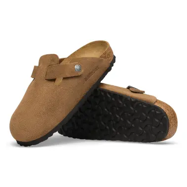 Image 6 of Birkenstock Boston Suede Regular Unisex