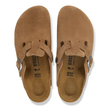 Image 7 of Birkenstock Boston Suede Regular Unisex