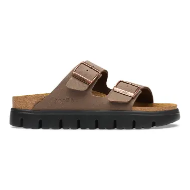 Image 5 of Birkenstock Arizona Chunky Birkibuc Narrow Women's