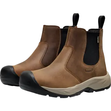 Image 2 of Keen Utility Highframe Chelsea Waterproof Soft Toe Men's