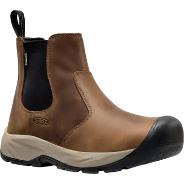 Image 3 of Keen Utility Highframe Chelsea Waterproof Soft Toe Men's