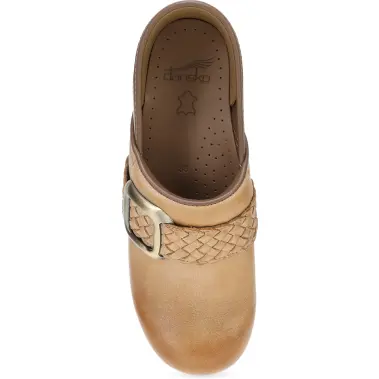 Image 3 of Dansko Pro Braided Clog Women's