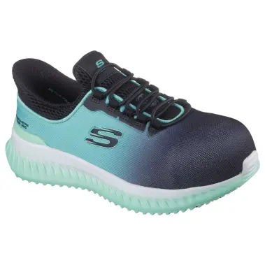 Image 2 of Skechers Slip-Ins Work Tilido Ombray Women's
