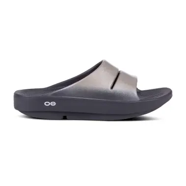 Image 2 of Oofos Ooahh Luxe Slide Sandal Women's