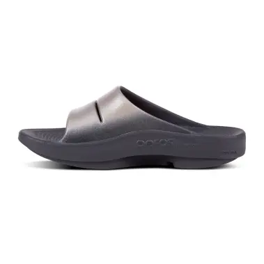 Image 4 of Oofos Ooahh Luxe Slide Sandal Women's