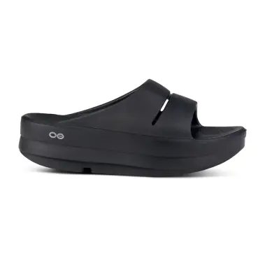Image 2 of Oofos OOmega OOahh Slide Sandal Women's
