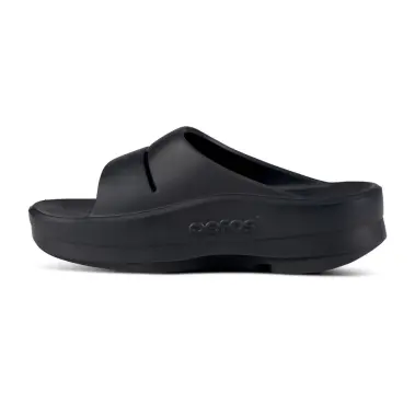 Image 4 of Oofos OOmega OOahh Slide Sandal Women's