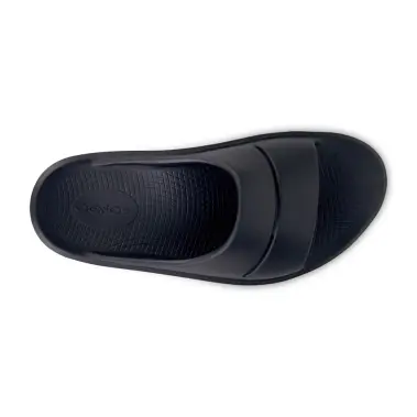 Image 6 of Oofos OOmega OOahh Slide Sandal Women's