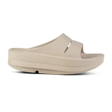 Image 2 of Oofos OOmega OOahh Slide Sandal Women's