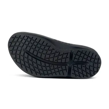 Image 6 of Oofos OOmega OOahh Luxe Slide Sandal Women's