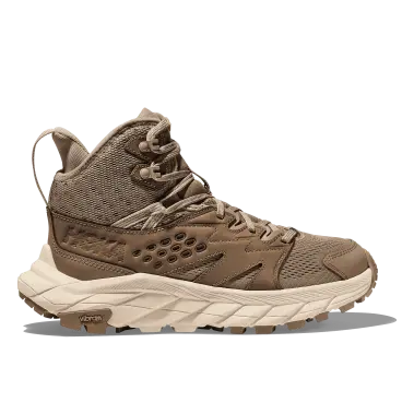 Image 3 of Hoka Anacapa Breeze Mid Women's