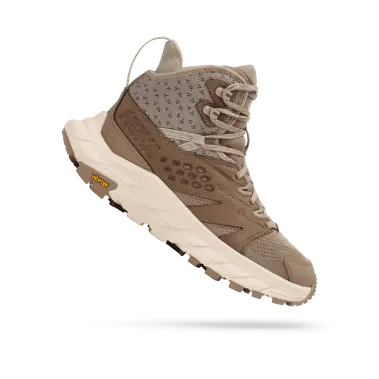 Image 4 of Hoka Anacapa Breeze Mid Women's