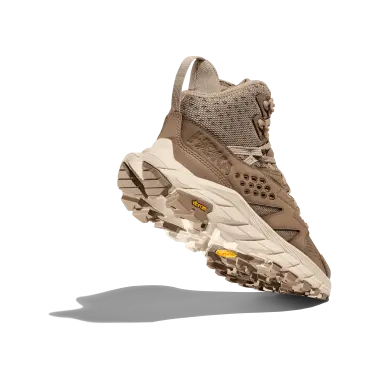 Image 6 of Hoka Anacapa Breeze Mid Women's