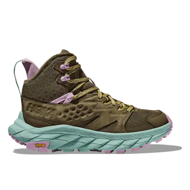 Image 2 of Hoka Anacapa Breeze Mid Women's