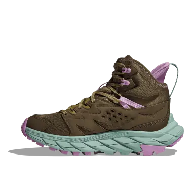 Image 3 of Hoka Anacapa Breeze Mid Women's