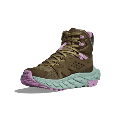 Image 4 of Hoka Anacapa Breeze Mid Women's