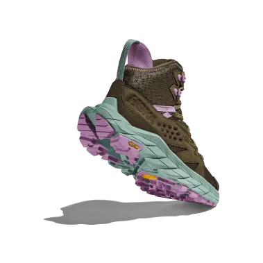 Image 5 of Hoka Anacapa Breeze Mid Women's