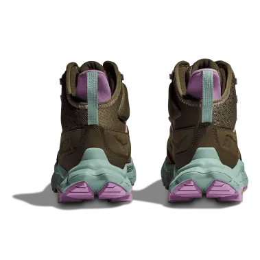 Image 6 of Hoka Anacapa Breeze Mid Women's