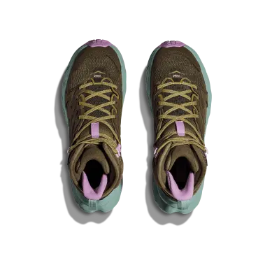 Image 7 of Hoka Anacapa Breeze Mid Women's