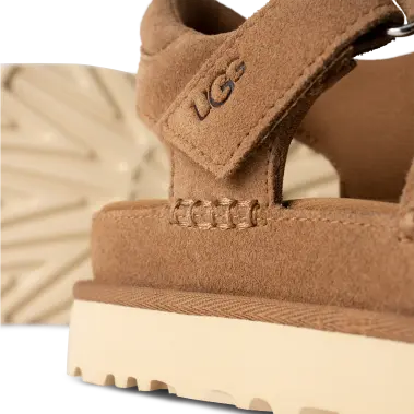 Image 5 of UGG Goldenstar Strap Women's