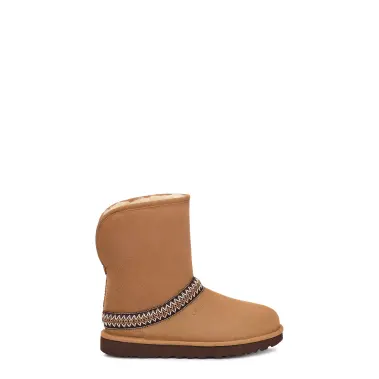 Image 2 of UGG Classic Short Crescent Women's