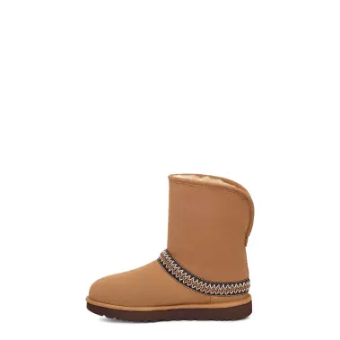 Image 3 of UGG Classic Short Crescent Women's