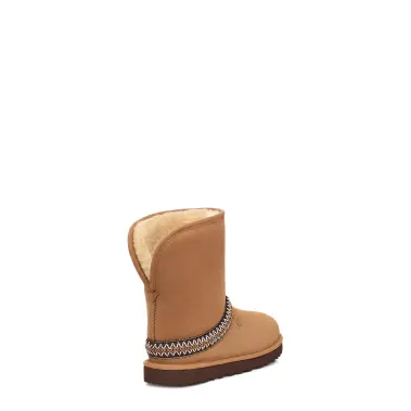 Image 4 of UGG Classic Short Crescent Women's