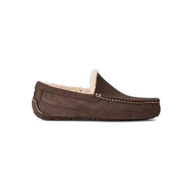 Image 2 of UGG Ascot Leather Distressed Men's