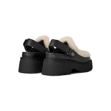 Image 4 of UGG Esmee Leather Clog Women's