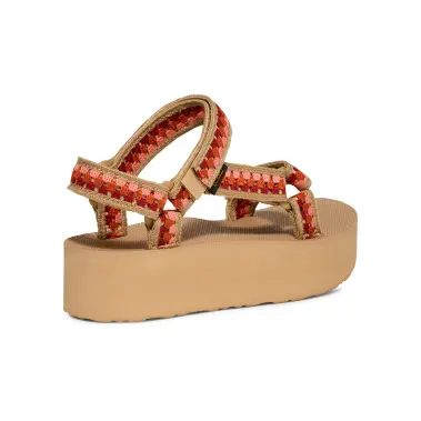 Image 4 of Teva Flatform Universal Tessera Women's
