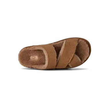 Image 5 of UGG Greenport Cross Strap Slide Women's