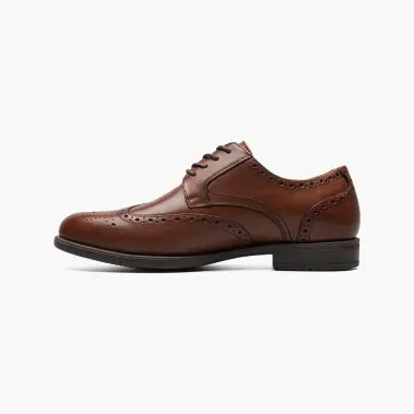 Image 4 of Florsheim Midtown Wingtip Oxford Men's