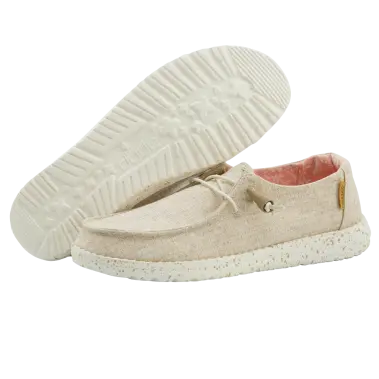 Image 2 of Hey Dude Wendy Chambray Women's