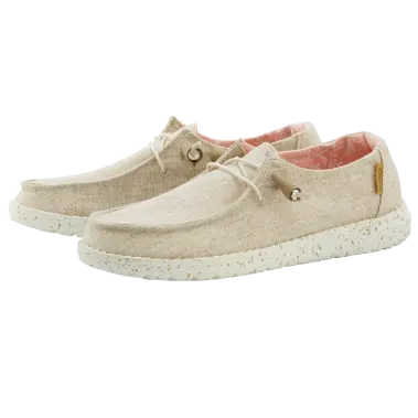 Image 3 of Hey Dude Wendy Chambray Women's
