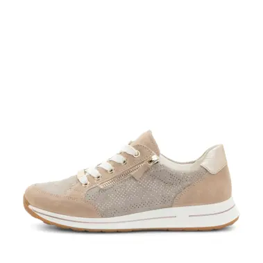 Image 2 of Ara Oleanna Zip Sneaker Women's
