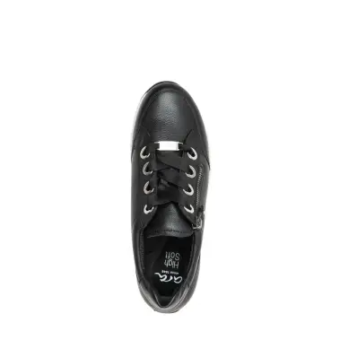 Image 4 of Ara Ollie Zip Sneaker Women's
