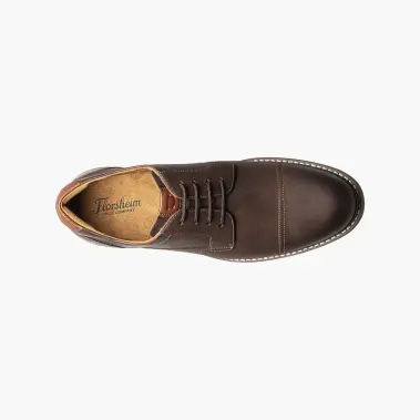 Image 3 of Florsheim Norwalk Cap Toe Men's