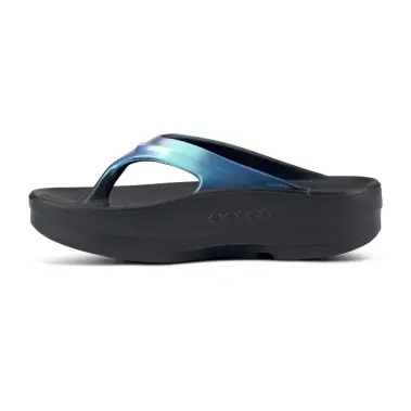 Image 4 of Oofos OOmega OOlala Luxe Sandal Women's